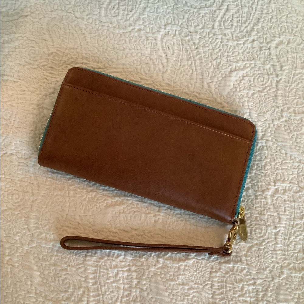 Silpada Blakeley Wallet/Wristlet F0021